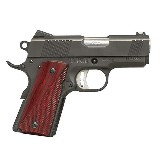 Handguns Fusion Firearms ZPAP M70 45ACP FUSION 1911 BANTAM 45ACP 3 BLUED • Model: ZPAP M70